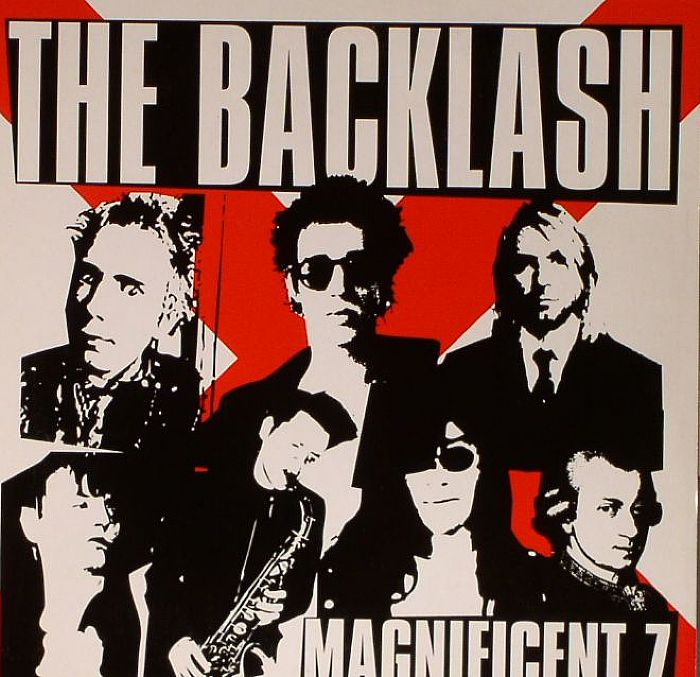 BACKLASH, The - Magnificent 7