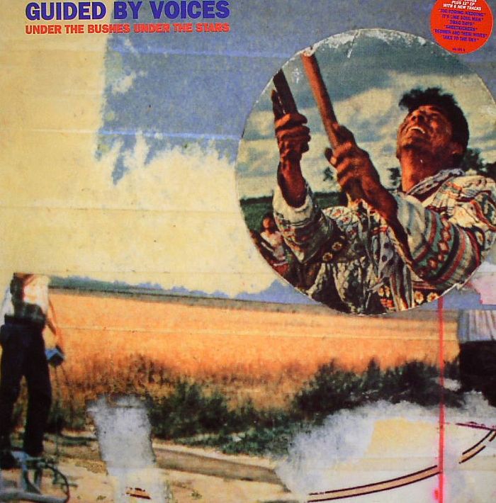 GUIDED BY VOICES - Under The Bushes Under The Stars