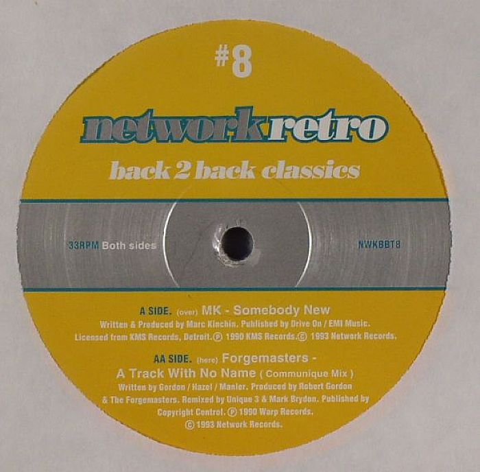 MK/FORGEMASTERS - Back 2 Back Classics #8