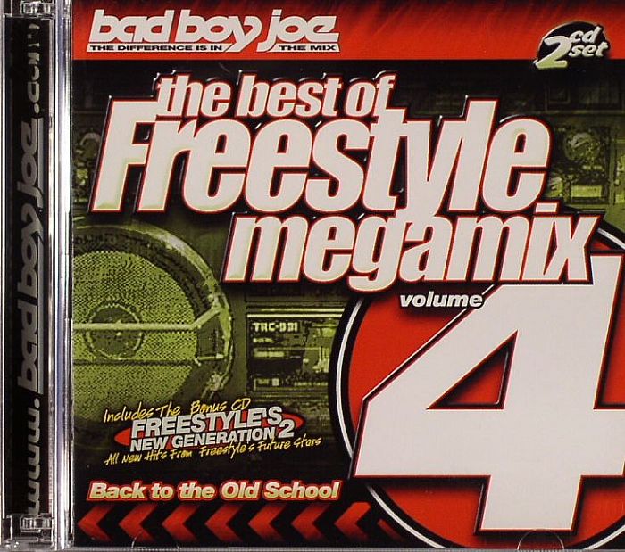 VARIOUS The Best Of Freestyle Megamix Volume 4 Vinyl At Juno Records.