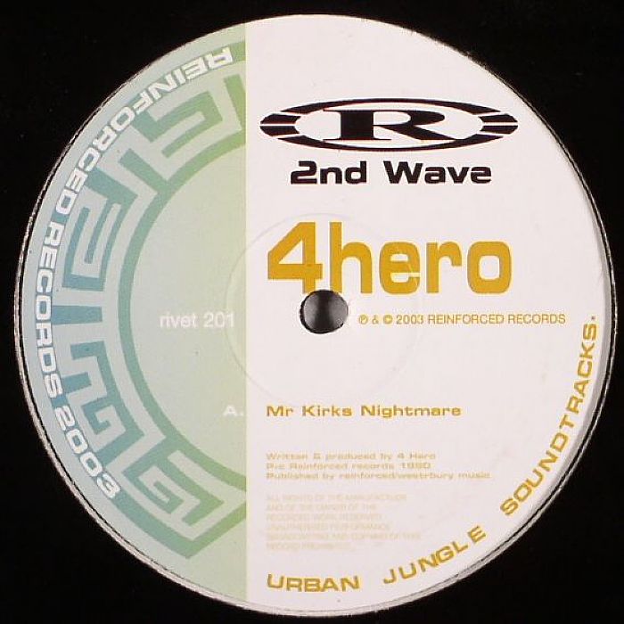 4 HERO/MANIX - Mr Kirks Nightmare