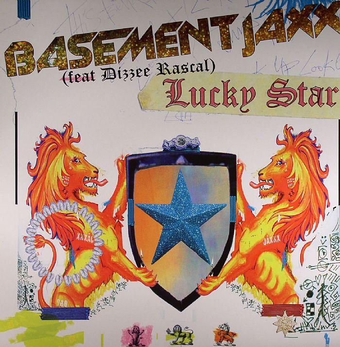 BASEMENT JAXX feat DIZZEE RASCAL - Lucky Star