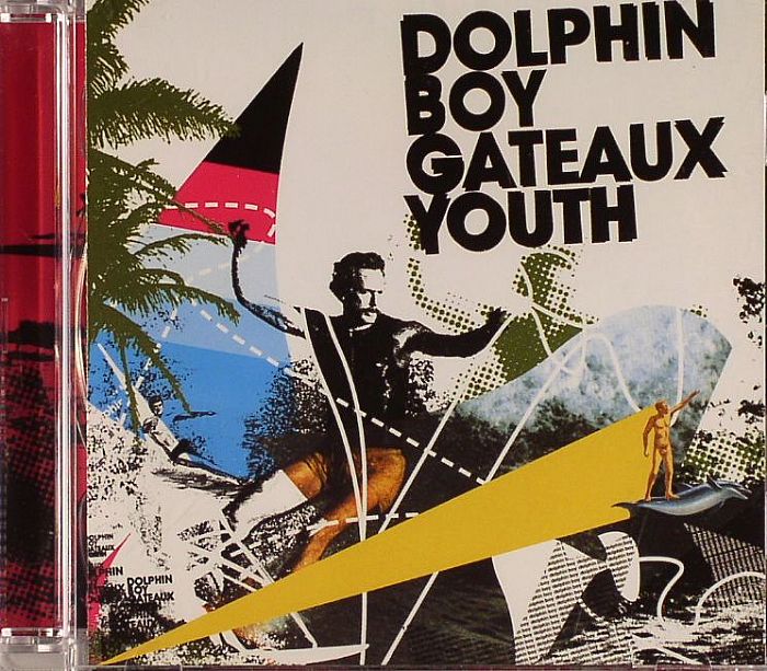 DOLPHIN BOY - Gateaux Youth