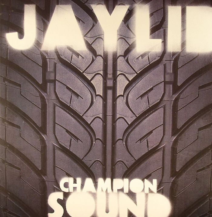 JAYLIB aka J DILLA & MADLIB - Champion Sound