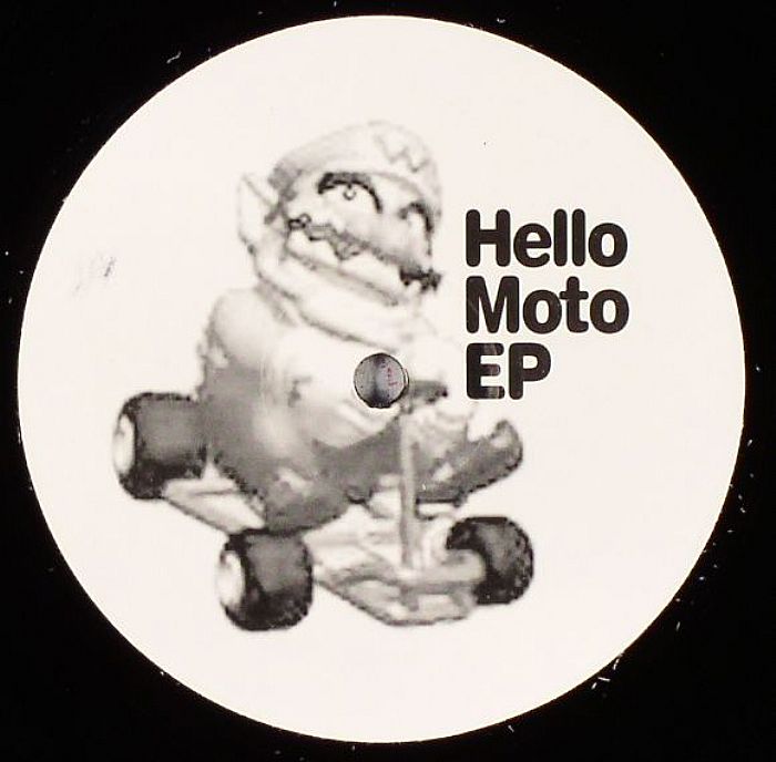 HELLO MOTO - EP