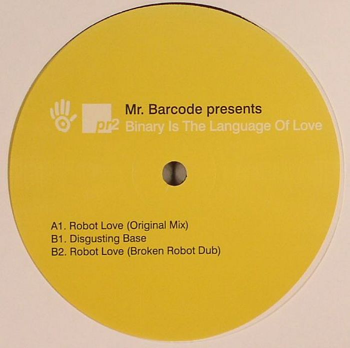 MR BARCODE - Binary Is The Language Of Love