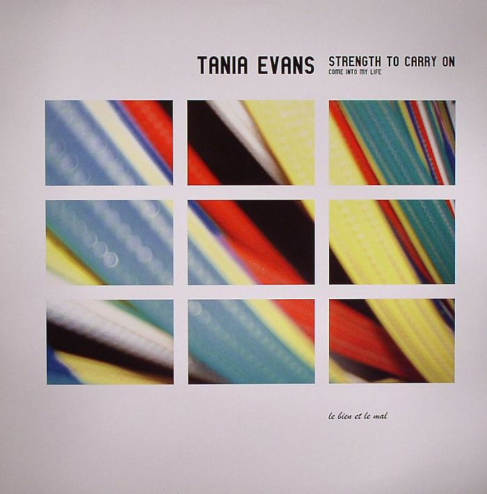 EVANS, Tania - Strength To Carry On