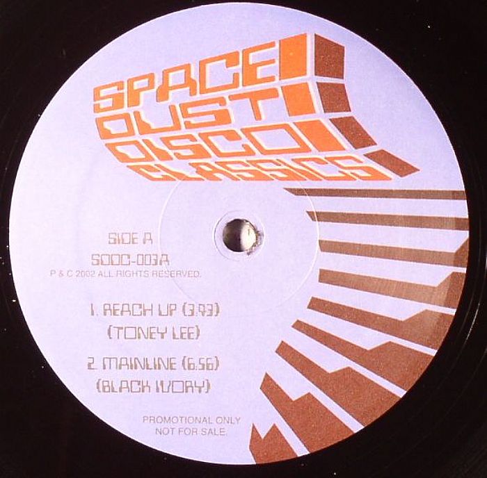 LEE, Toney/BLACK IVORY/JERRY KNIGHT/UNLIMITED TOUCH - Reach Up