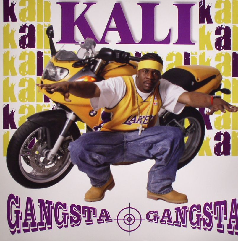 KALI - Gangsta