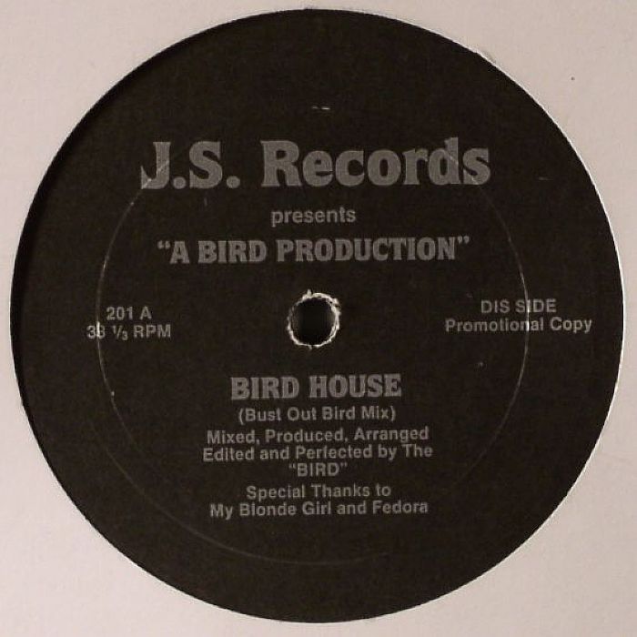 A BIRD PRODUCTION - Bird House