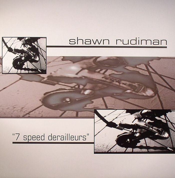 RUDIMAN, Shawn - 7 Speed Derailleurs