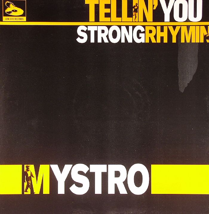 MYSTRO - Tellin' You