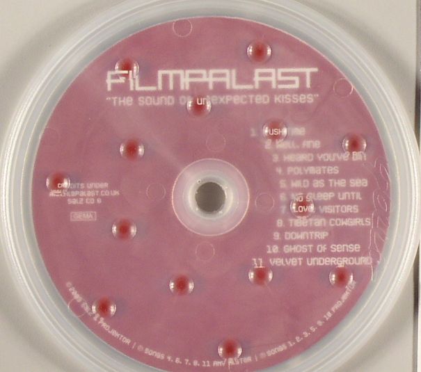FILMPALAST - The Sound Of Unexpected Kisses