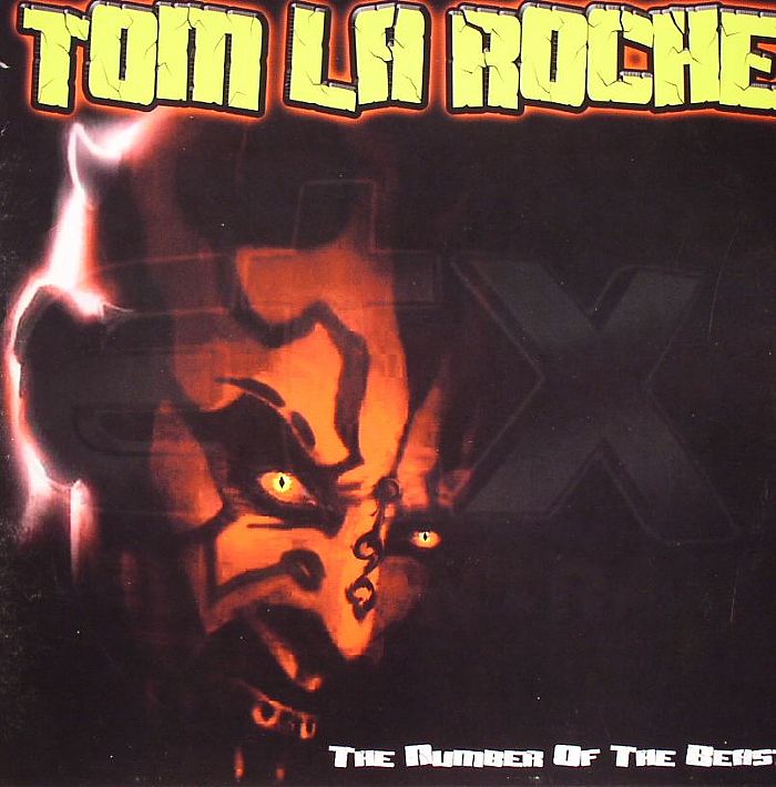 LA ROCHE, Tom - The Number Of The Beast