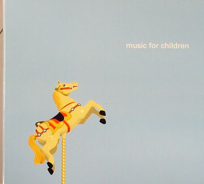 VARIOUS - Music For Children