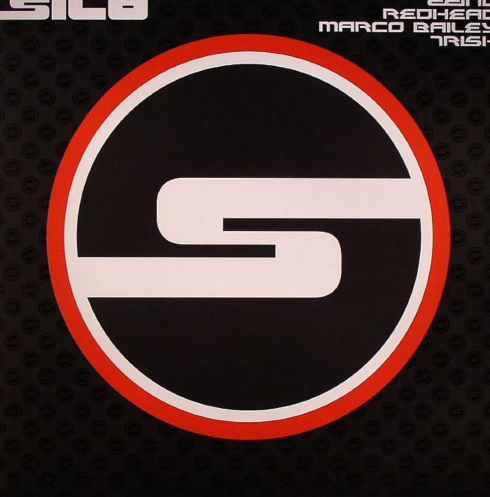 ZZINO/REDHEAD/MARCO BAILEY/TRISH VAN DEN EYNDE & SAM OSTYN - Silo Resident EP