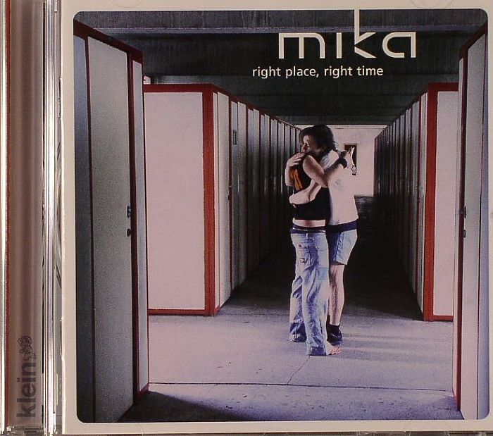 MIKA - Right Place Right Time