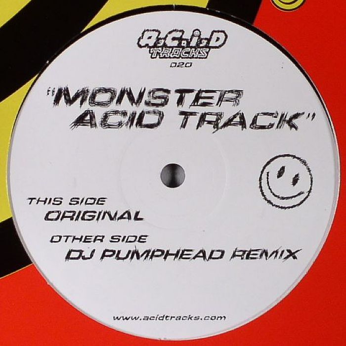 MONSTER ACID - Monster Acid Track
