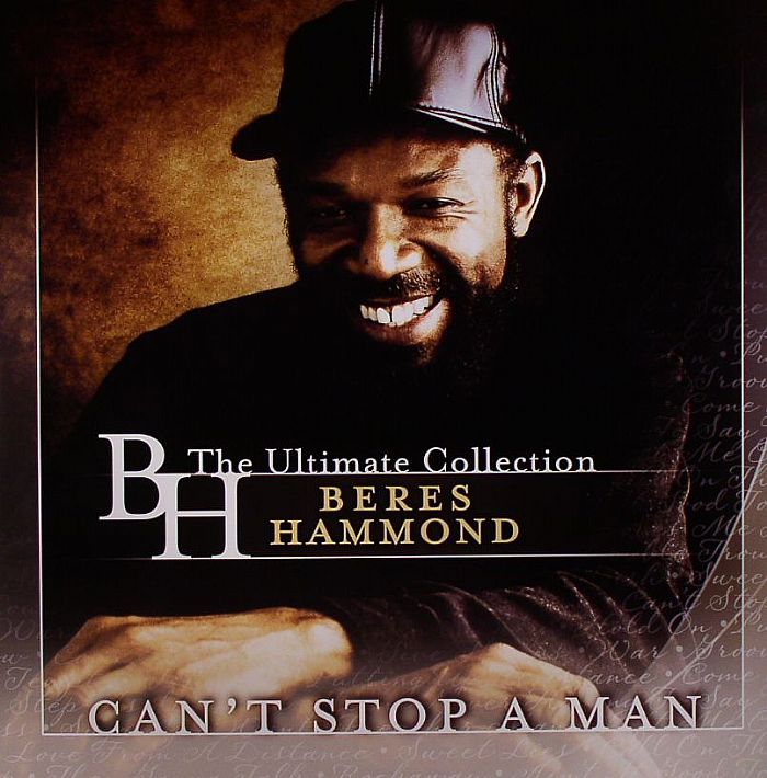 HAMMOND, Beres - Can't Stop A Man: The Ultimate Collection