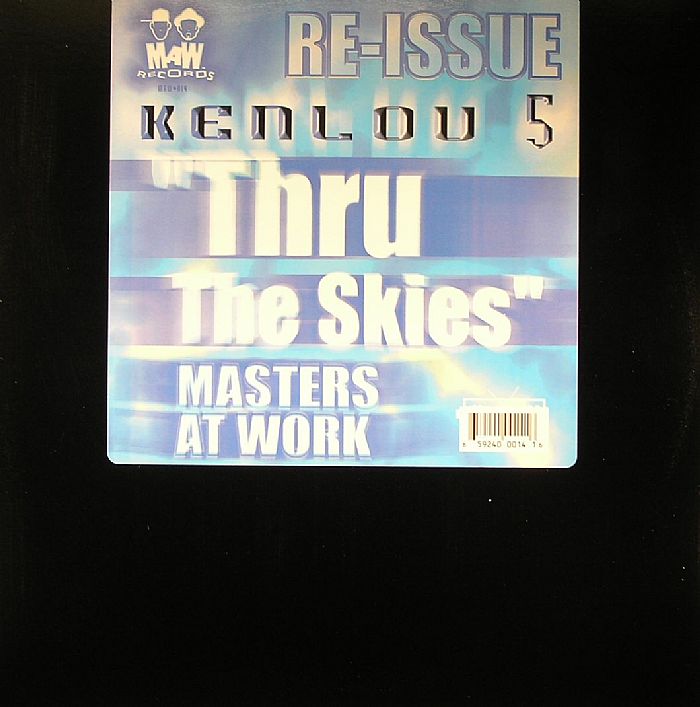 KENLOU 5 - Thru The Skies
