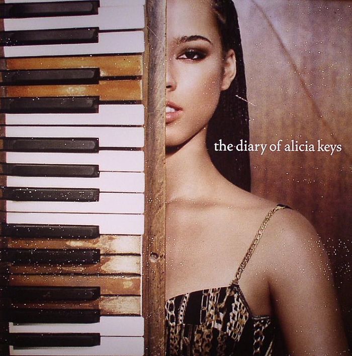 KEYS, Alicia - The Diary Of Alicia Keys