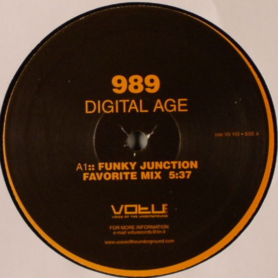 989 - Digital Age