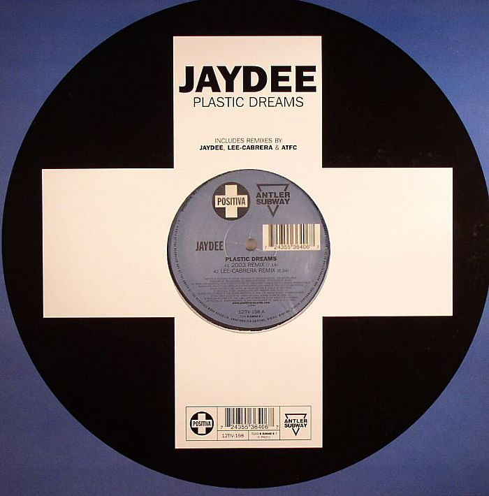 JAYDEE - Plastic Dreams (2003 remix)