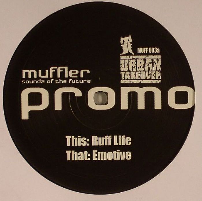 MUFFLER - Ruff Life