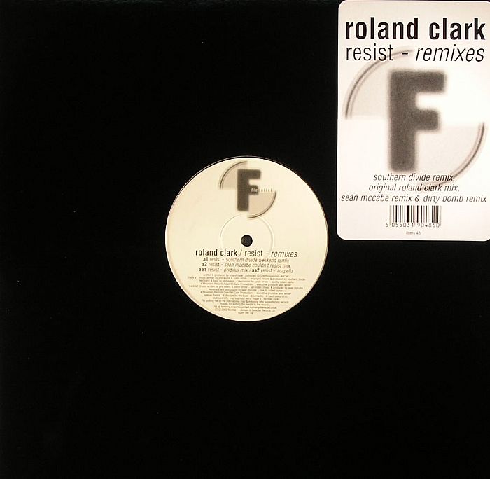 CLARK, Roland - Resist