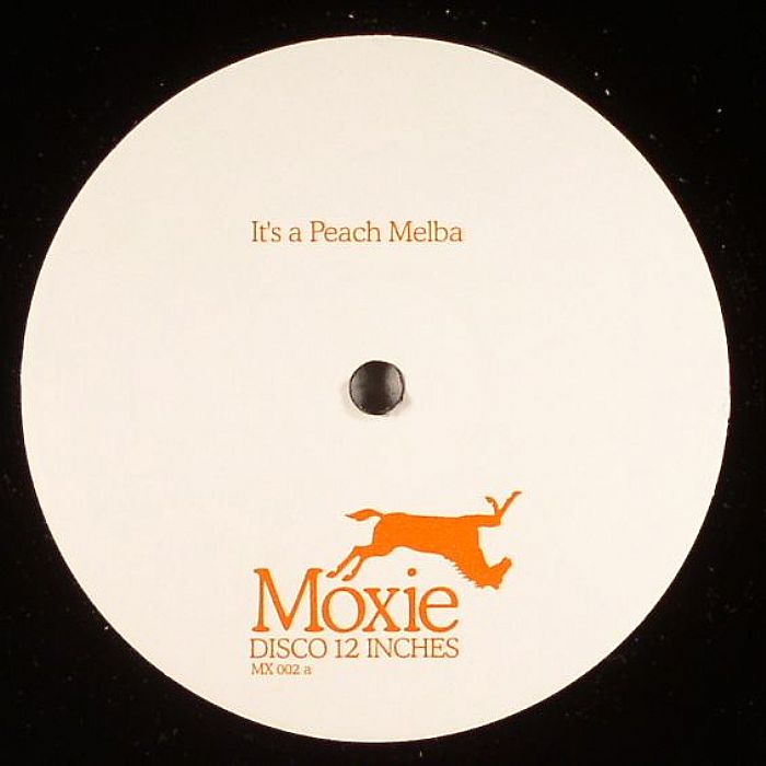 MOXIE - It's A Peach Melba