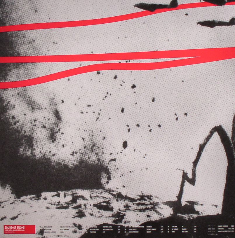 VARIOUS - Sound Of Suomi: The Electro Sound Of Finland
