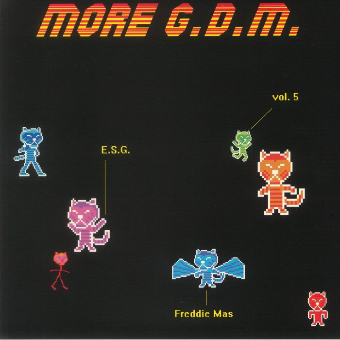 ESG/FREDDIE MAS - More GDM Vol 5