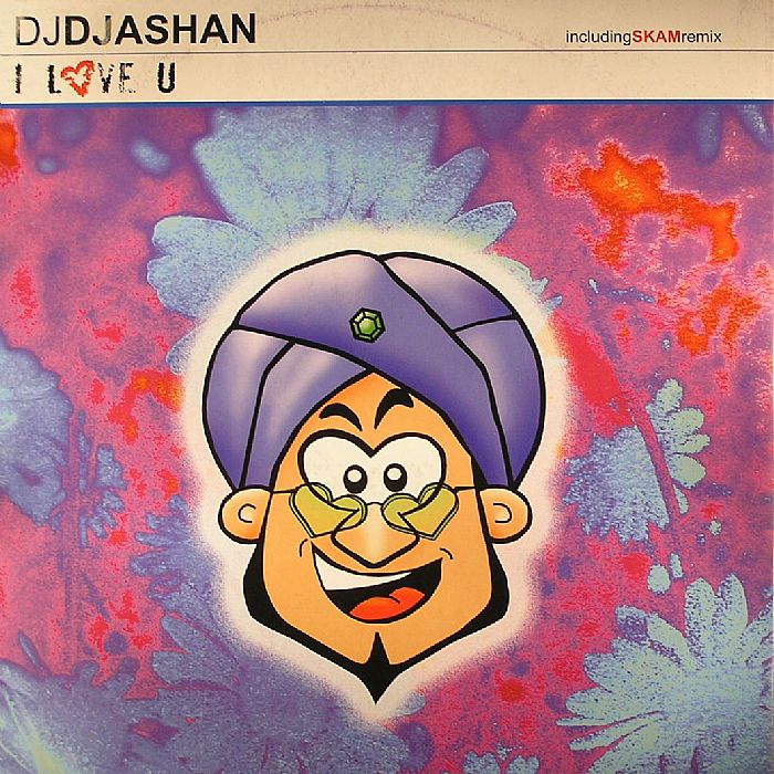 DJ DJASHAN - I Love U