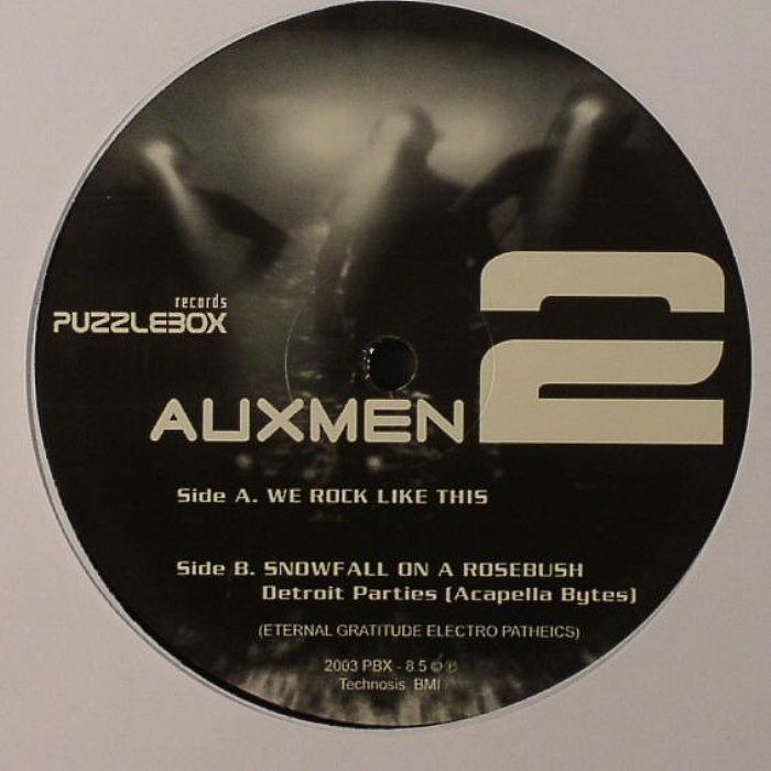 AUXMEN - We Rock Like This