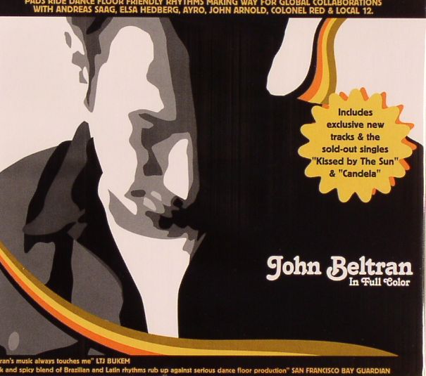 BELTRAN, John - In Full Color