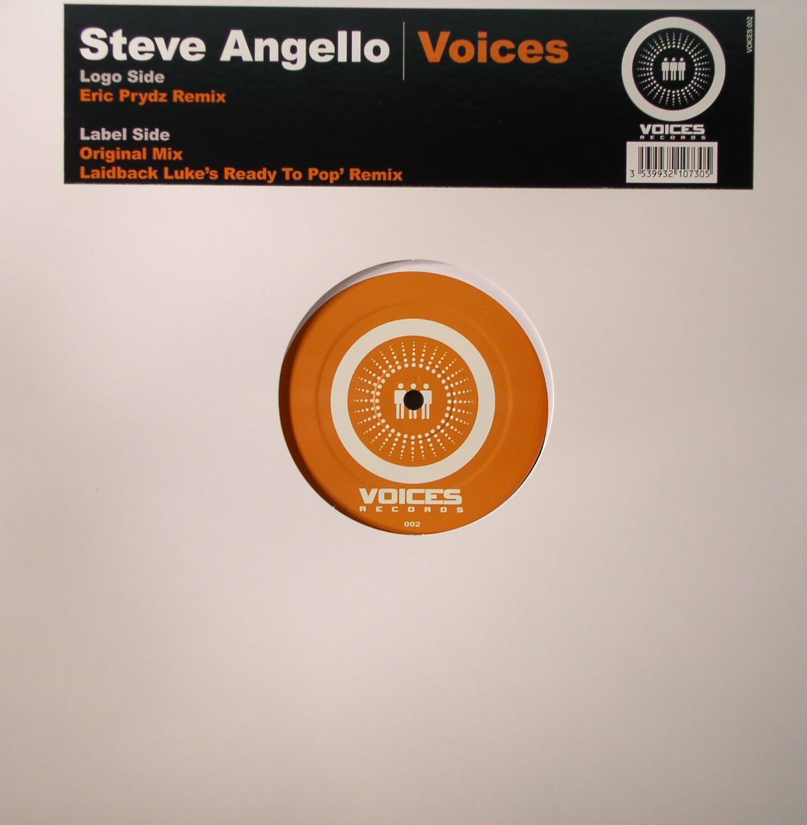 Voice steve