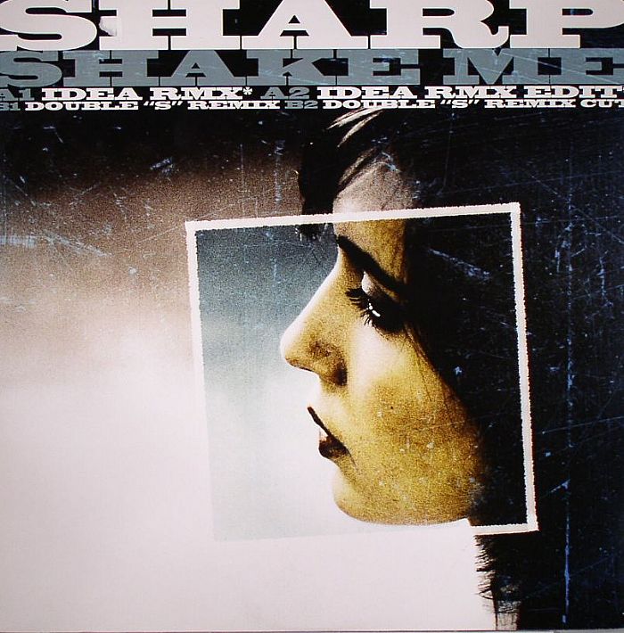 SHARP - Shake Me