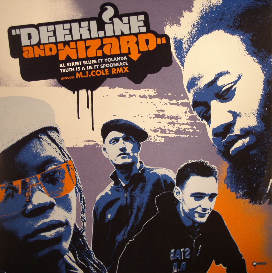 DEEKLINE & WIZARD feat YOLANDA - Ill St Blues