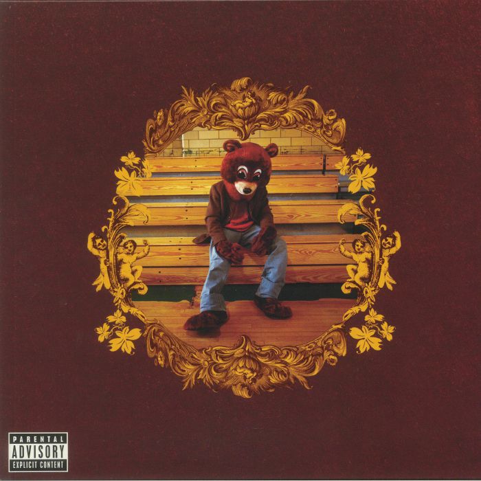 WEST, Kanye - The College Dropout