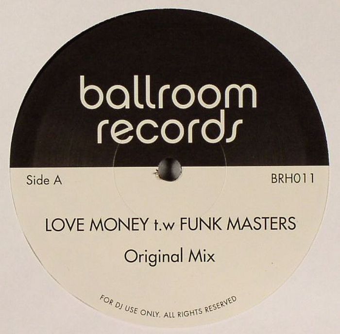 LOVE MONEY - Funk Masters