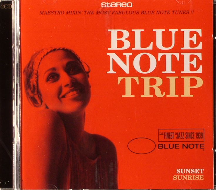 MAESTRO/VARIOUS - Blue Note Trip: Sunset Sunrise