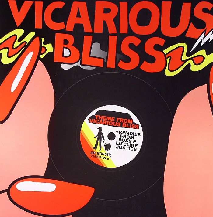 VICARIOUS BLISS - Theme From Vicarious Bliss