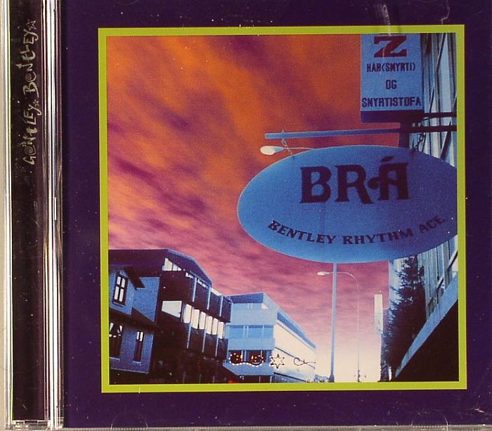 BENTLEY RHYTHM ACE - Bentley Rhythm Ace