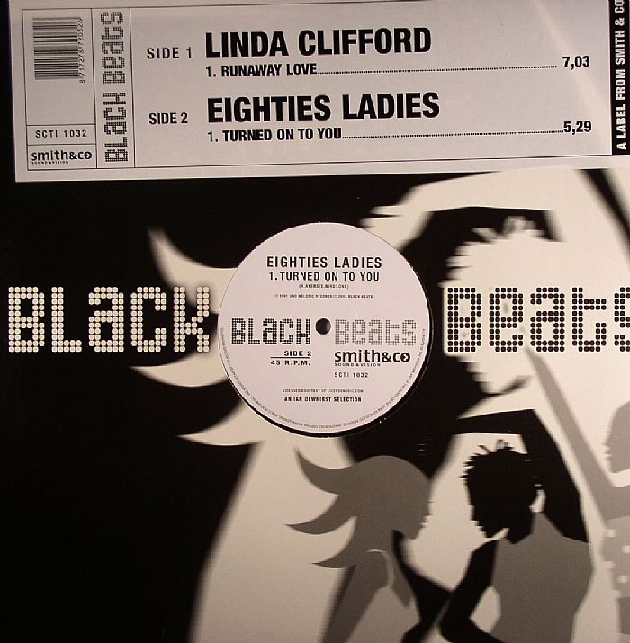CLIFFORD, Linda/EIGHTIES LADIES - Runaway Love