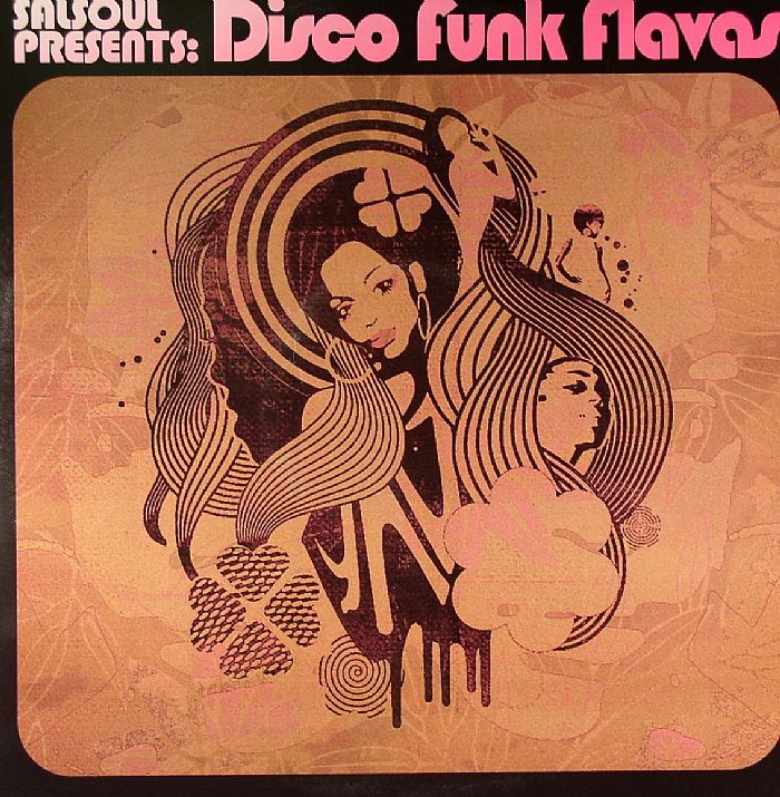 VARIOUS - Salsoul Presents Disco Funk Flavas