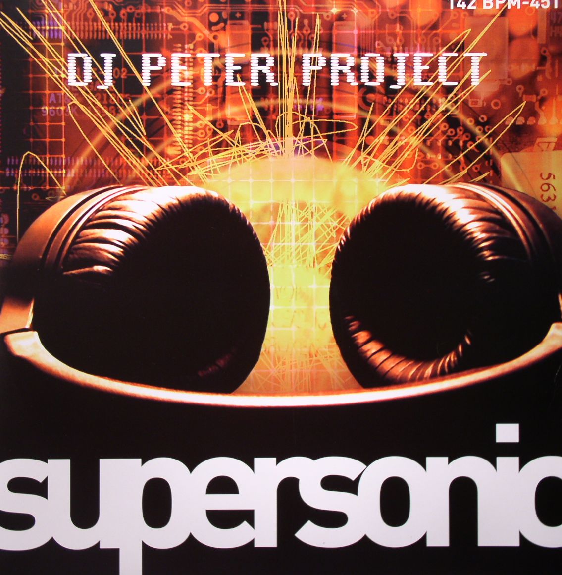DJ PETER PROJECT - Supersonic
