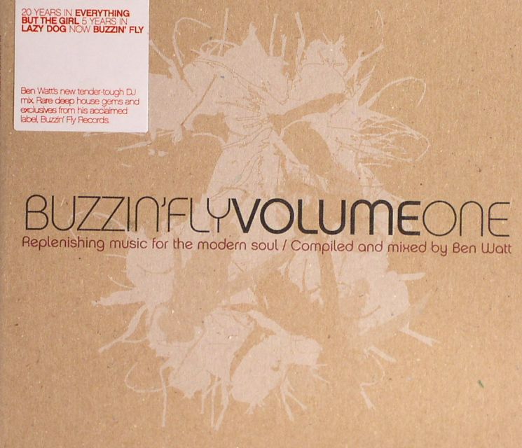 WATT, Ben/VARIOUS - Buzzin' Fly Volume 1