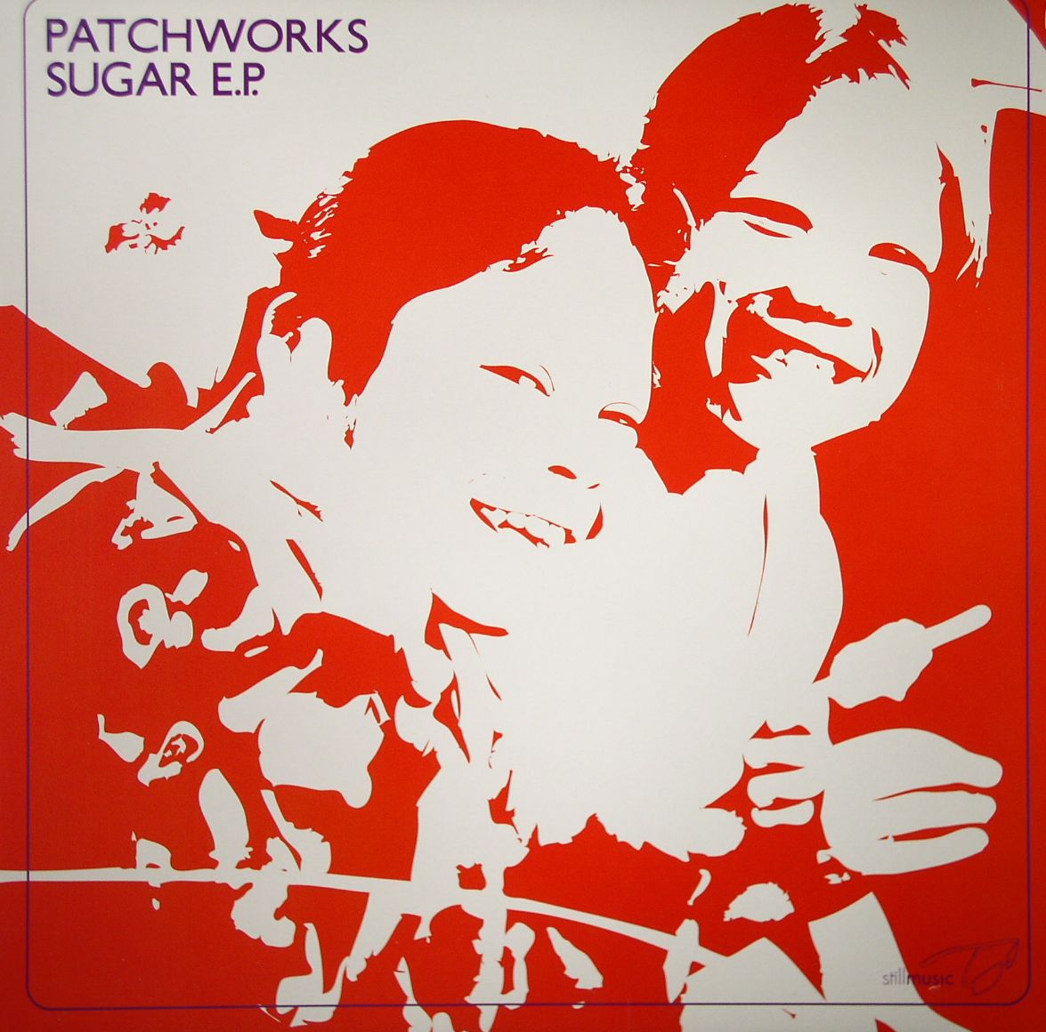 PATCHWORKS - Sugar EP