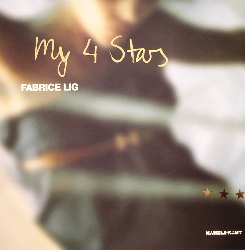 LIG, Fabrice - My 4 Stars