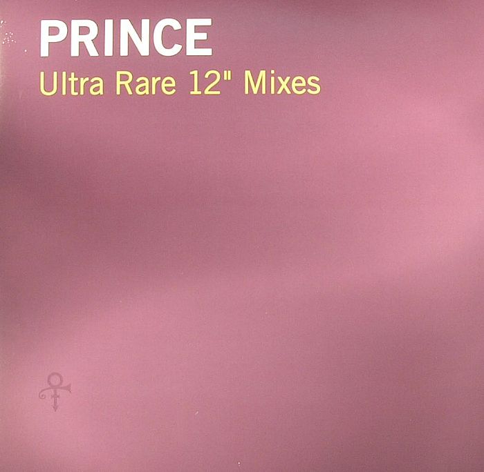 PRINCE - Ultra Rare 12" Mixes